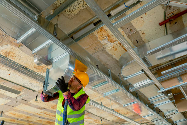 Best HVAC Installation Services  in Grant, MI
